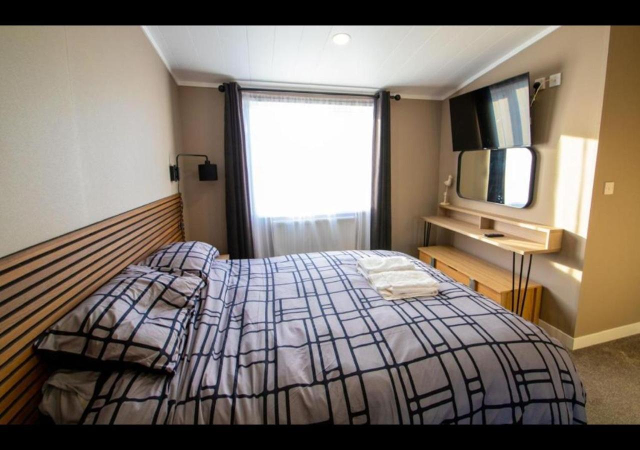 Mp515 - Luxury Lodge Camber Sands Holiday Park Eksteriør billede
