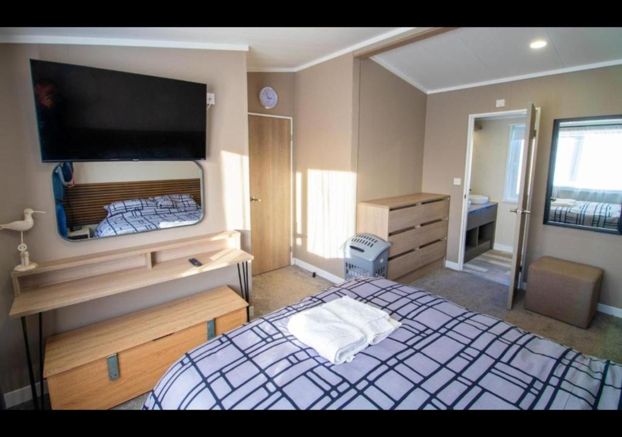 Mp515 - Luxury Lodge Camber Sands Holiday Park Eksteriør billede