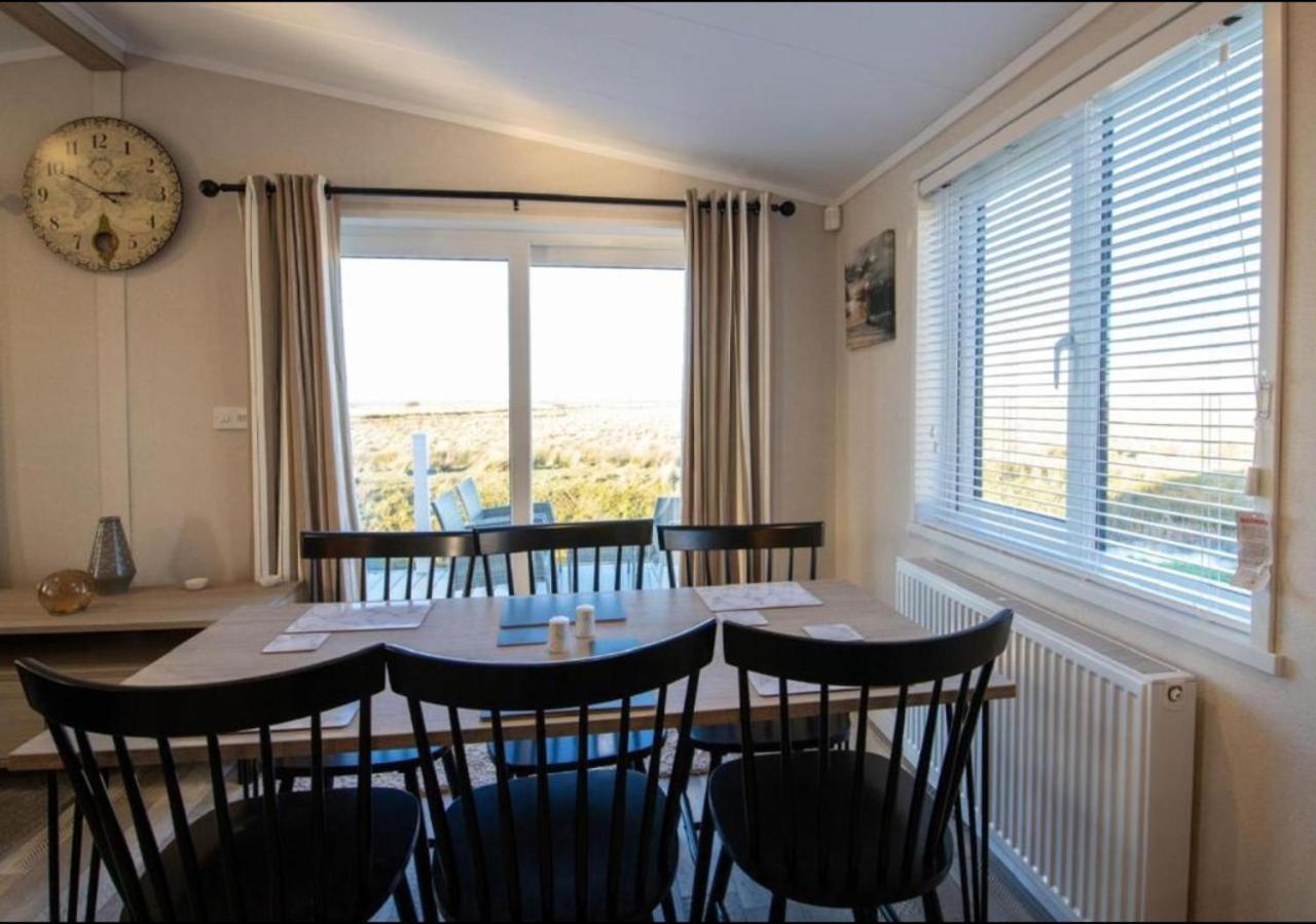 Mp515 - Luxury Lodge Camber Sands Holiday Park Eksteriør billede